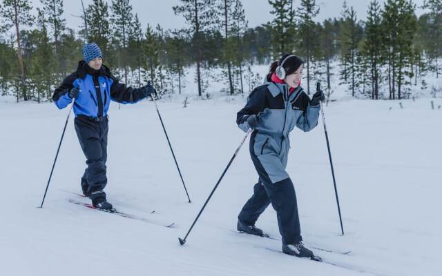 Visit Inari Hotel