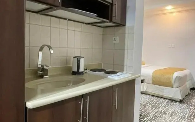 Carawan Al Khaleej Hotel Olaya