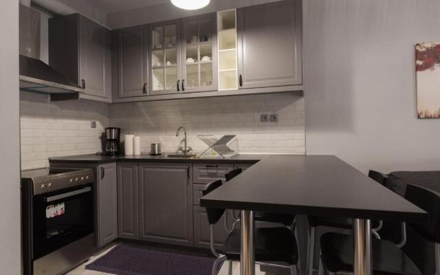 Centrally Located Apartment