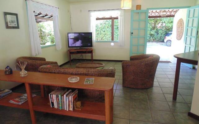 Pousada Cantinho Do Sossego