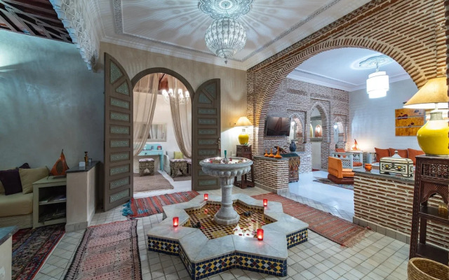 Riad Arwa