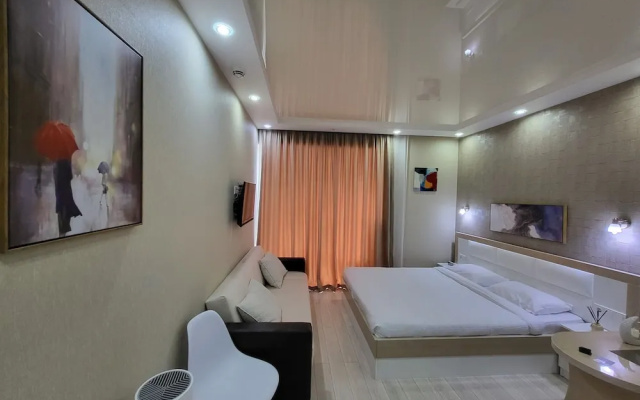 Black Sea Apartments Alliance Palace