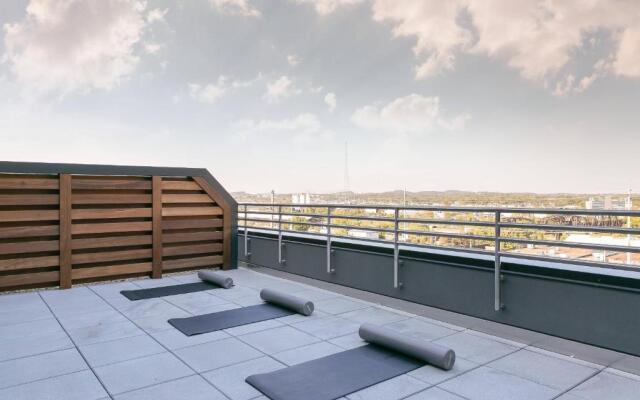 TownePlace Suites by Marriott Nashville Downtown/Capitol District