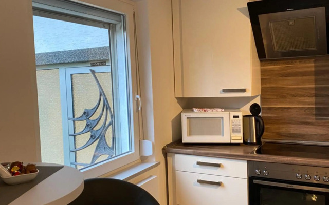 über den Dächern von Neheim