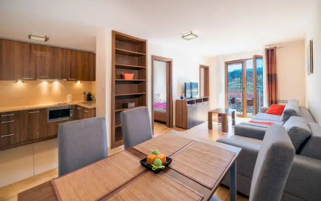 Apartamenty Apartinfo Rozewie SPA