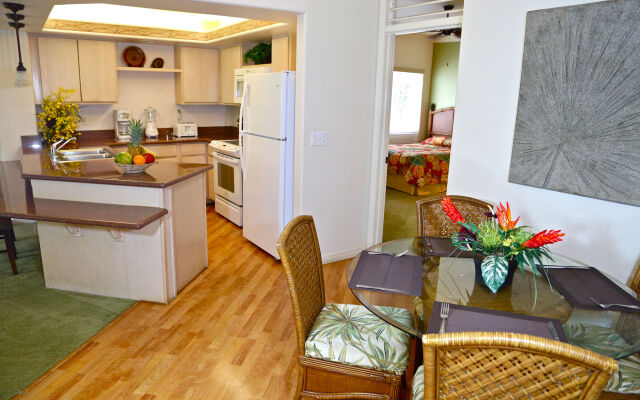 Club Wyndham Bali Hai Villas