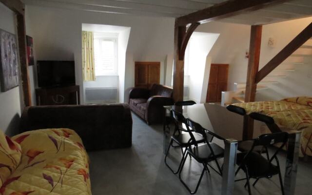 Appartements François 1er 16 rue du pont