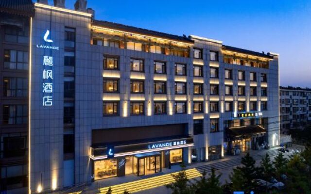 Lavande Hotel (Penglaige Haishuiyuchang Pengzhang Kegang)
