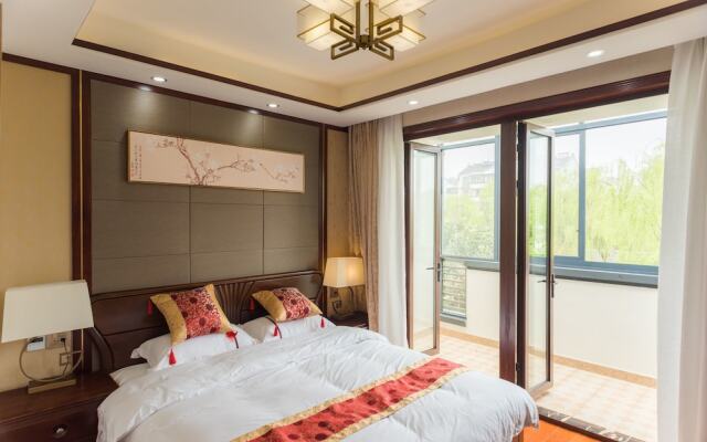 Wuzhen Yanqi Resort Villa