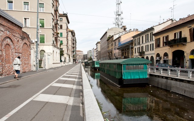 Italianway - Naviglio Pavese 20 (II)