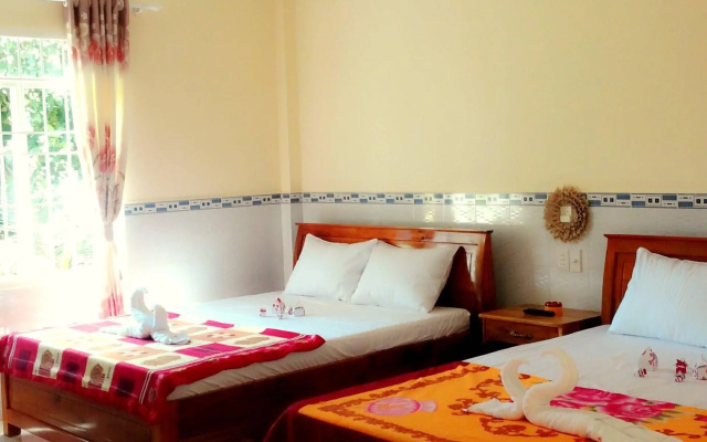 Duc Anh Garden Homestay – Guest Rooms – Phu Quoc