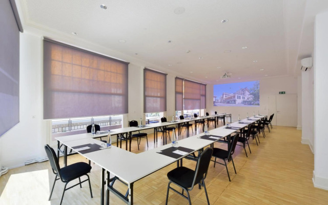 J5 Hotels Helvetie Montreux