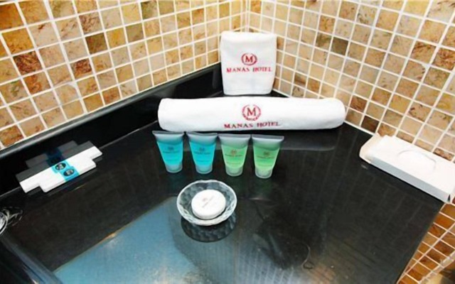 Manhattan Astana Hotel
