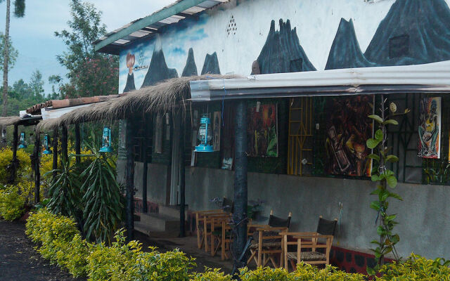 Red Rocks Rwanda Guesthouse & Campsite