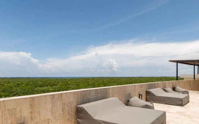 Mistiq Temple Luxury Apartments