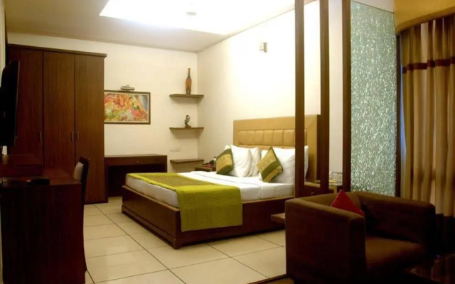 Capital O 1391 Hotel Pushpa Vilas