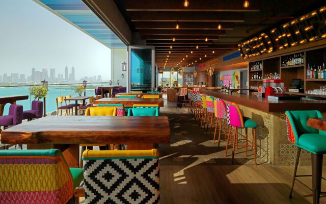 Aloft Palm Jumeirah Hotel