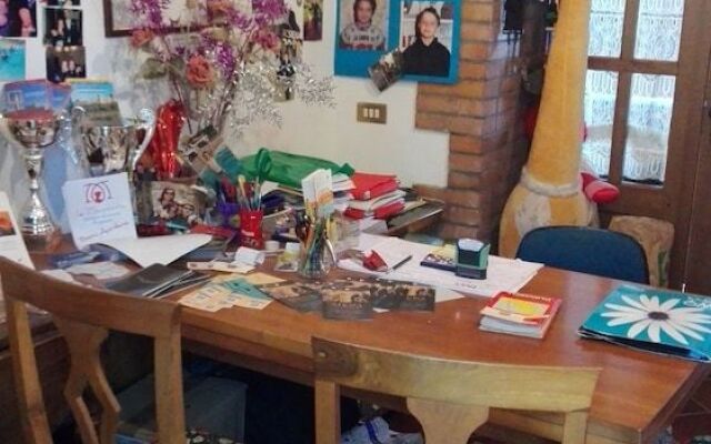 La Rocca della Magione