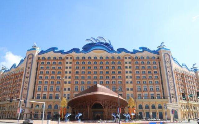 Macrolink Hotel Ocean Resort