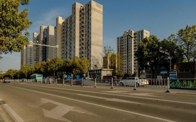 GreenTree Inn Luan Huoshan Yingjia Avenue Business Hotel
