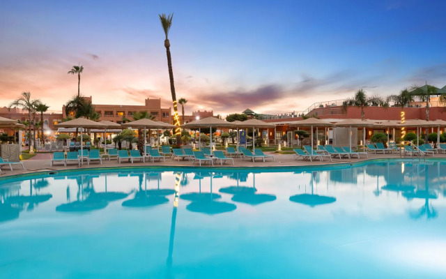 Pickalbatros AquaFunClub Allinclusive Marrakech