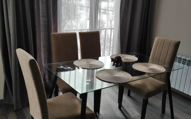 Sunny apartment in Kechi House, Tsaghkadzor