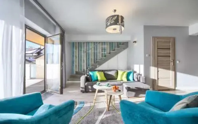 Mountain Pass Apartment VisitZakopane