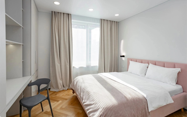 Апартаменты KARMANN'S на Ольховой 19к5