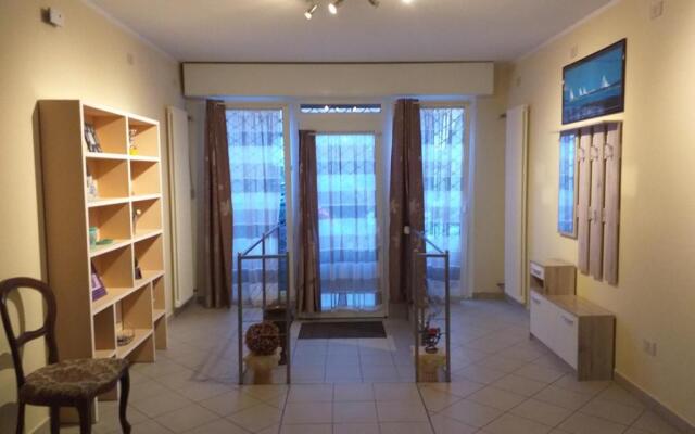 casa vacanze iris appartamento turistico