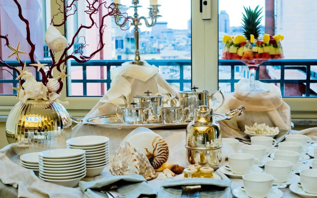 Grand Hotel Savoia