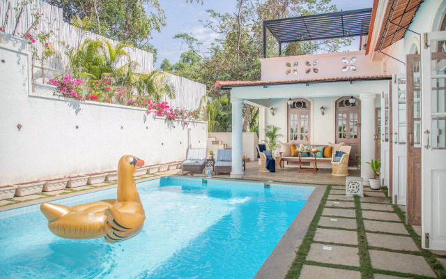 LohonoStays Monforte - Villa I