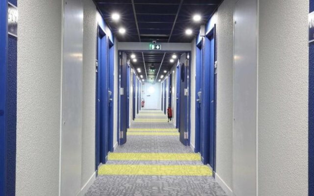 ibis budget Abbeville