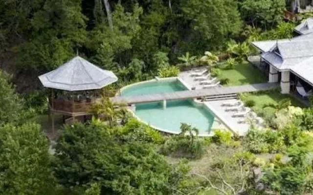 Villa Susanna Saint Lucia - Marigot Bay