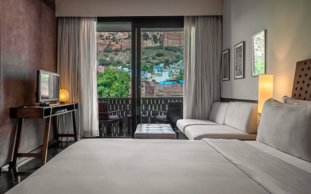 RAAS Jodhpur – Guest Rooms – Jodhpur