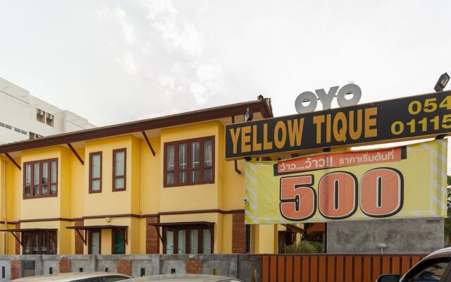 OYO Yellow Tique Hotel