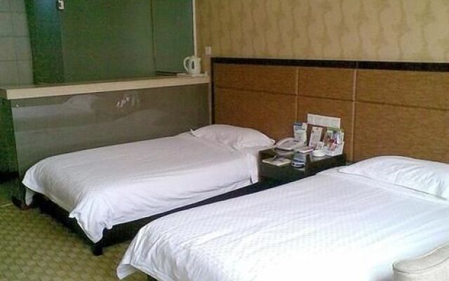 Jiujiang Futai 118 Hotel Ermudi