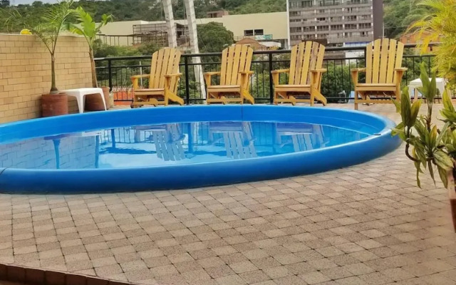 Sam's VIP Hostel San Gil