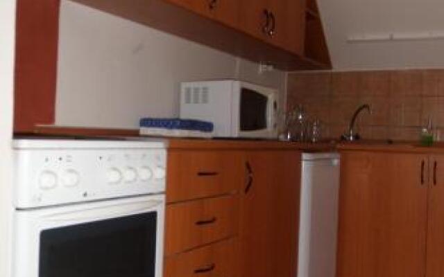 Credo Apartmanház