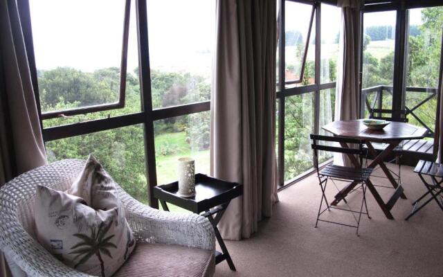 Midlands Forest Lodge