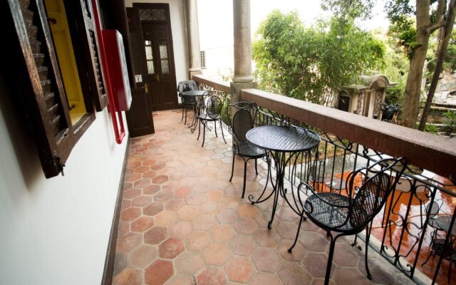 Xiamen Gulangyu Yangshan Hotel