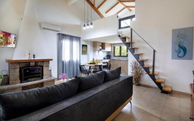 Santy Villa - Gerani