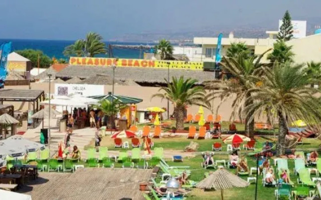 Malia Resort Beach Front Hotel