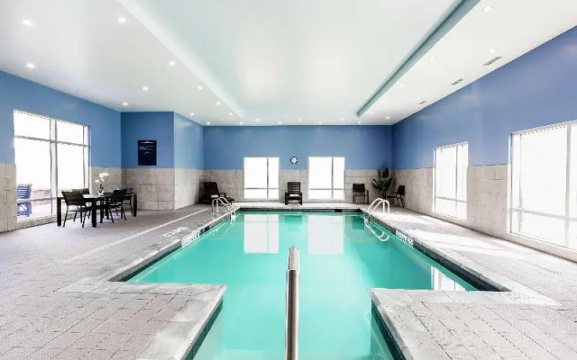 Hampton Inn And Suites Beauport Quebec