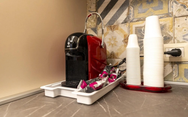 Via Carlo De Cesare 56 - Camera 3