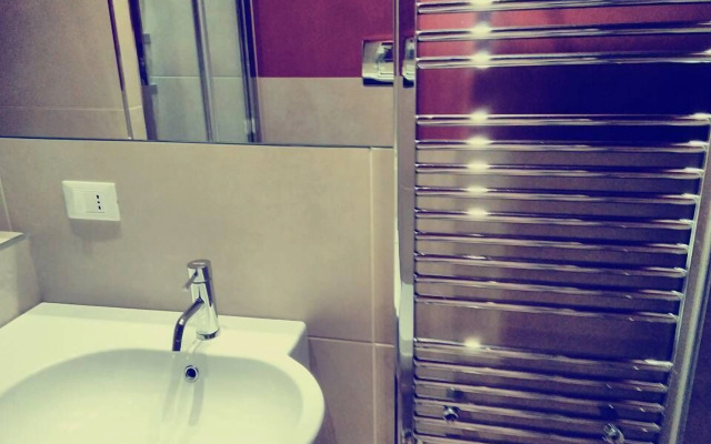 B&B 120 Rodionoff - connection to Airport and Mondello Beach