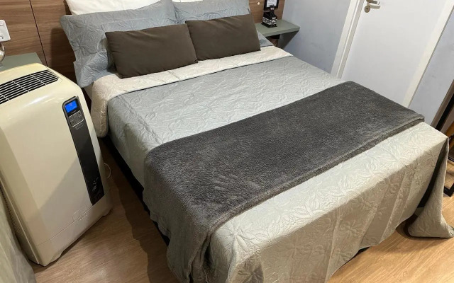 Studio Lindo com Piscina Próx ao Metrô Brás