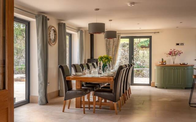 Woodchester Valley House