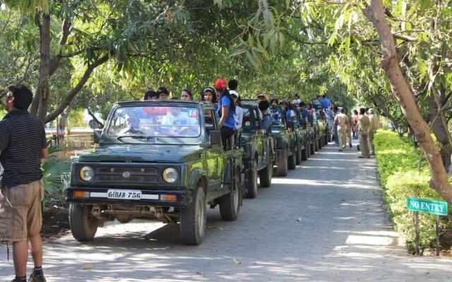 Gir Jungle Lodge
