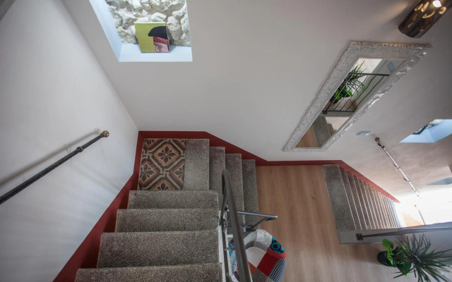 Bea's Terrace - Private Jacuzzi in the City Centre