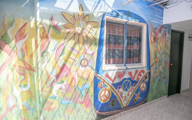 Hostel Caribe Cartagena